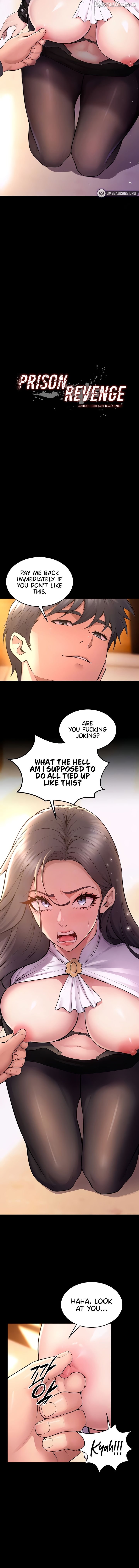 Prison Revenge Chapter 17 - page 2