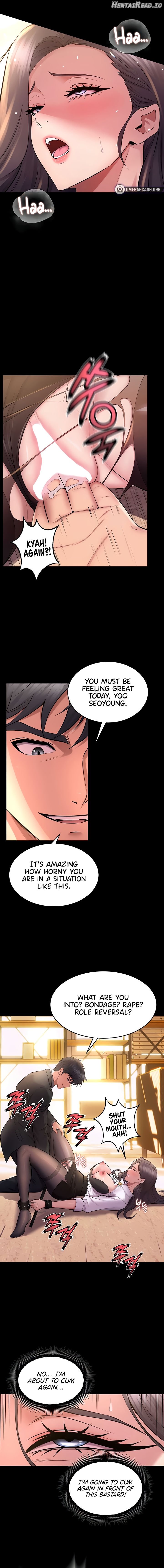 Prison Revenge Chapter 17 - page 14