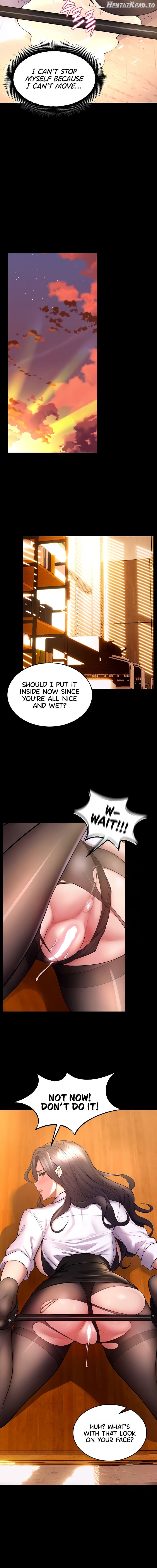 Prison Revenge Chapter 17 - page 16