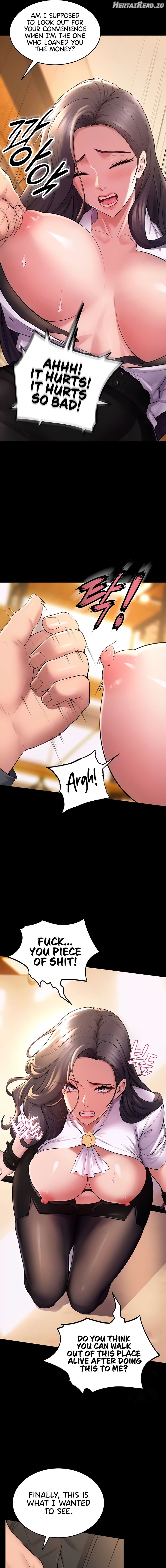 Prison Revenge Chapter 17 - page 3