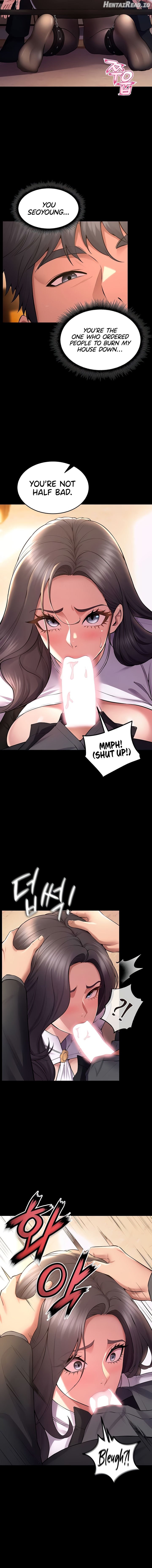 Prison Revenge Chapter 17 - page 6