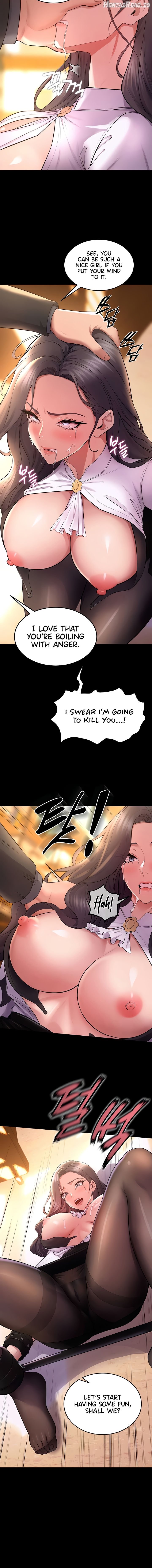 Prison Revenge Chapter 17 - page 10
