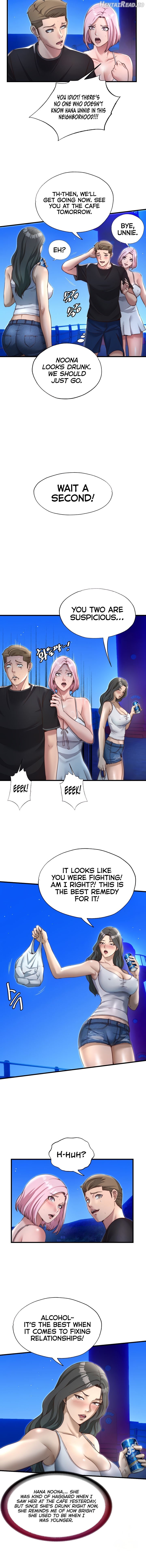 A Situation Full of Erections Chapter 14 - page 2