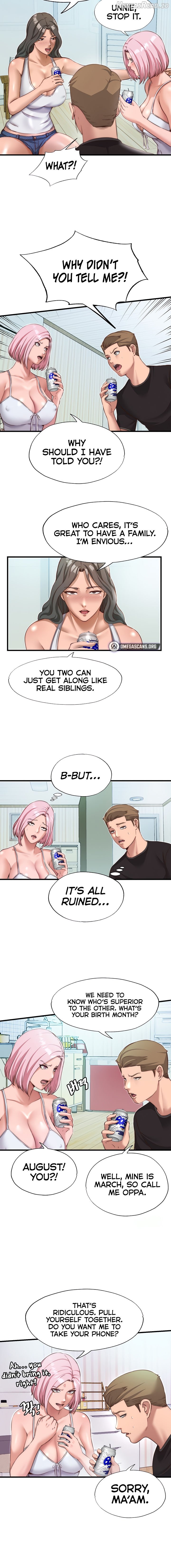 A Situation Full of Erections Chapter 14 - page 6