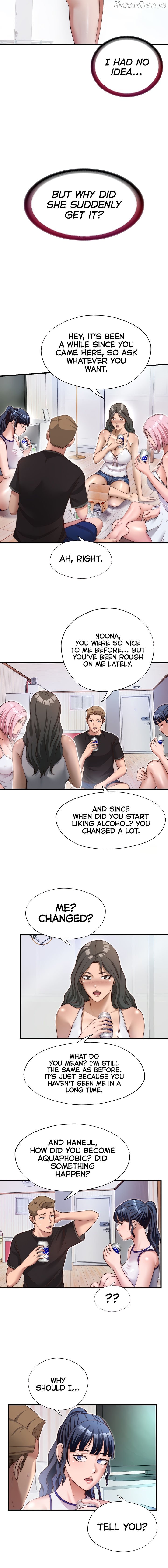 A Situation Full of Erections Chapter 14 - page 8