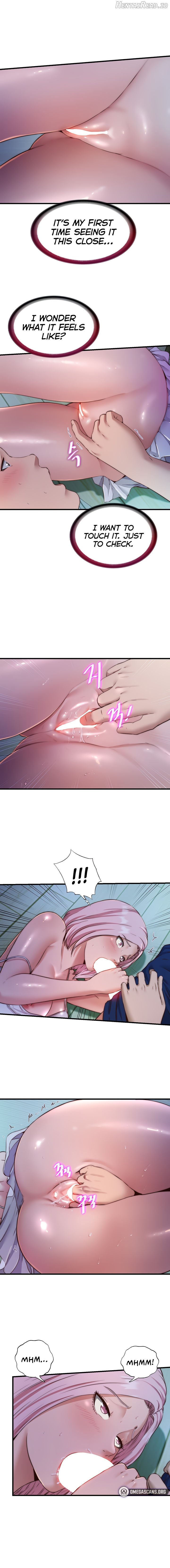 A Situation Full of Erections Chapter 15 - page 6