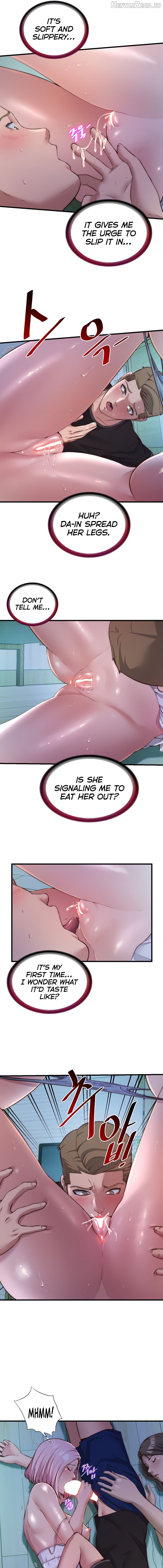 A Situation Full of Erections Chapter 15 - page 7