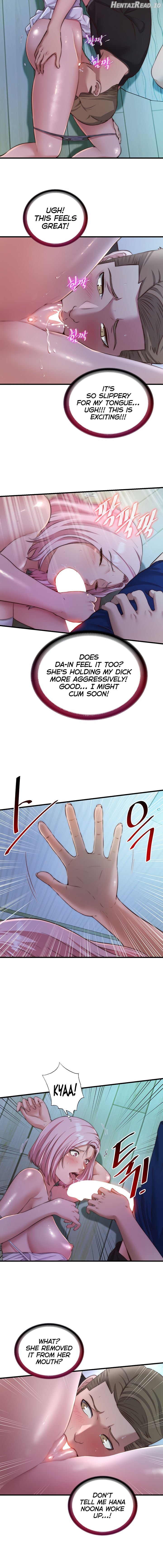 A Situation Full of Erections Chapter 15 - page 8