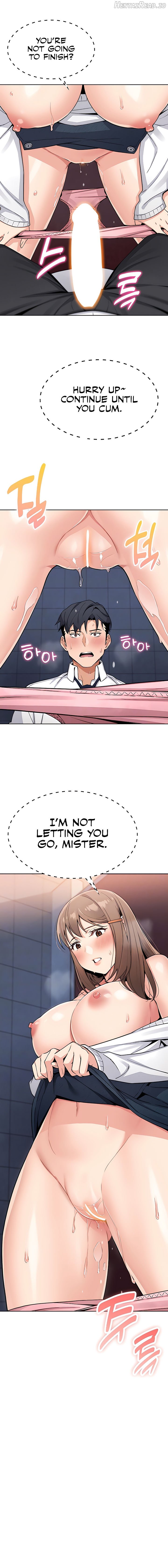 My Daughter Chapter 10 - page 2