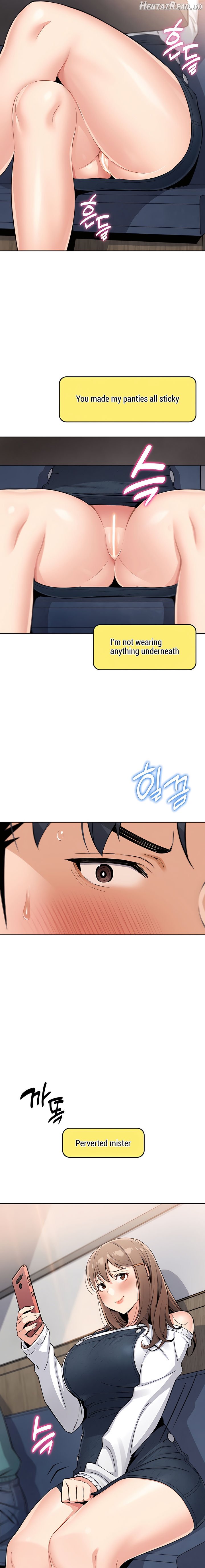 My Daughter Chapter 10 - page 13