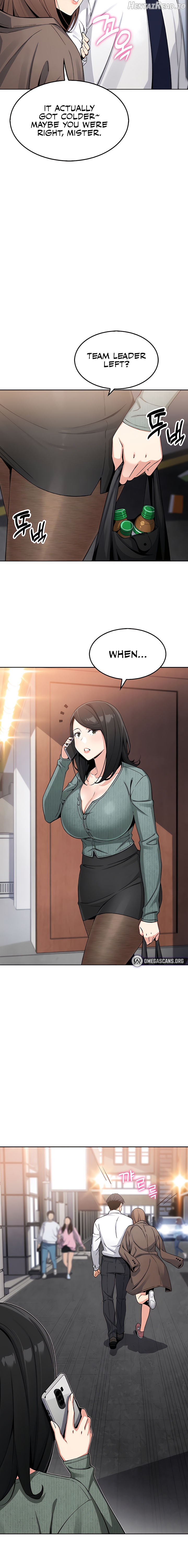 My Daughter Chapter 10 - page 18