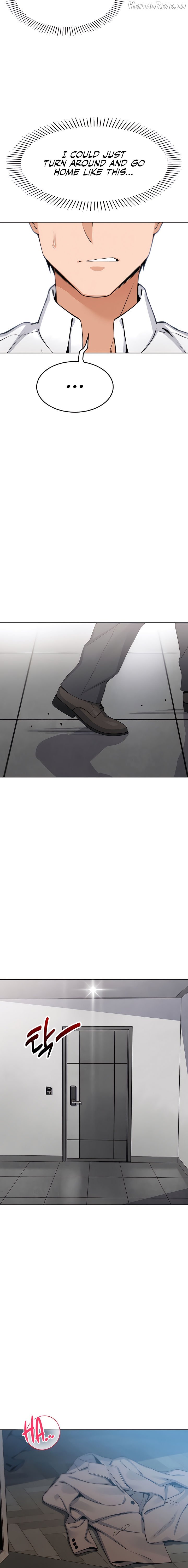 My Daughter Chapter 10 - page 22