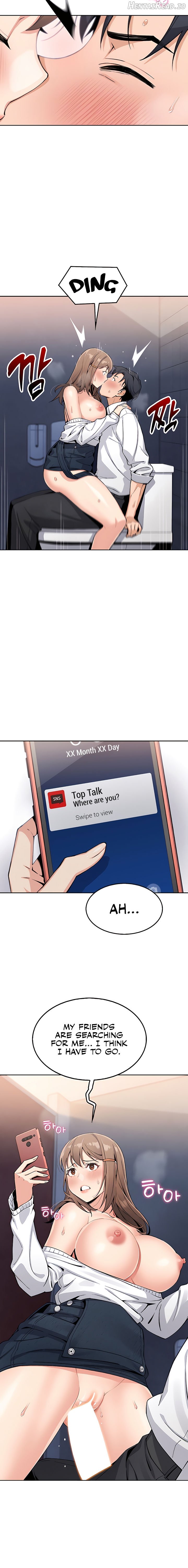 My Daughter Chapter 10 - page 6