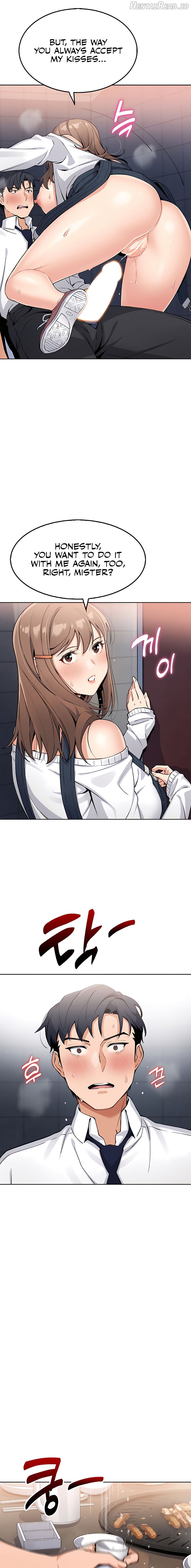 My Daughter Chapter 10 - page 7