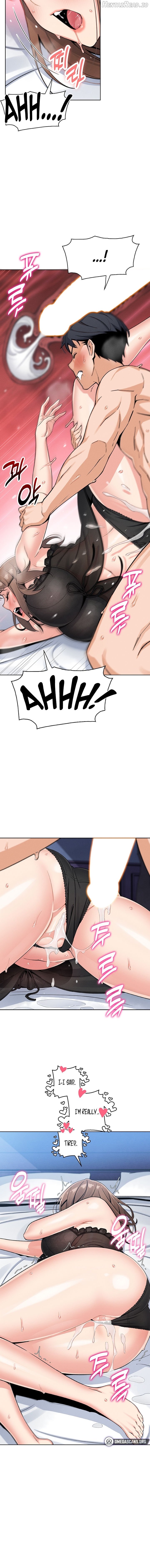 My Daughter Chapter 12 - page 12