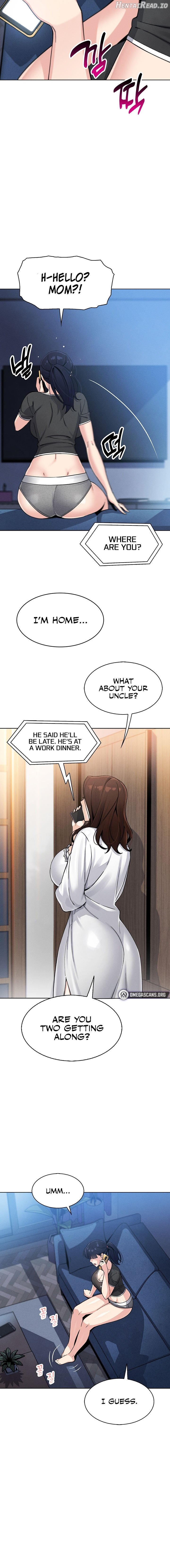 My Daughter Chapter 12 - page 16