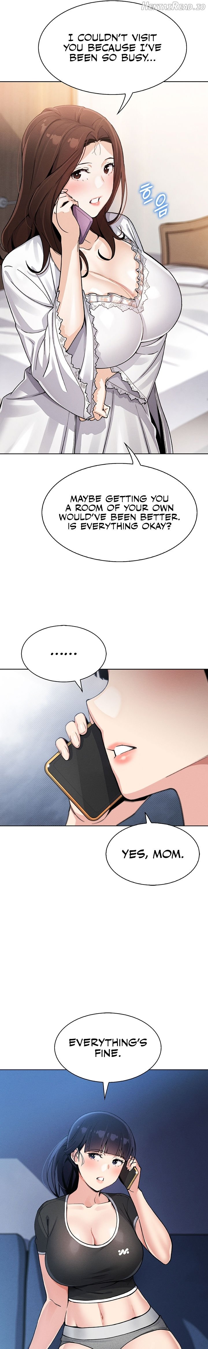 My Daughter Chapter 12 - page 17