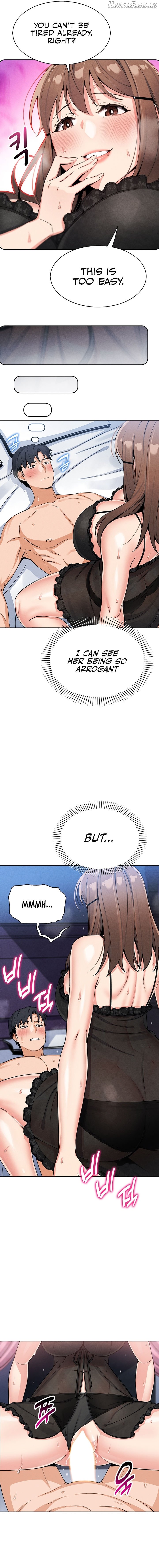 My Daughter Chapter 12 - page 5