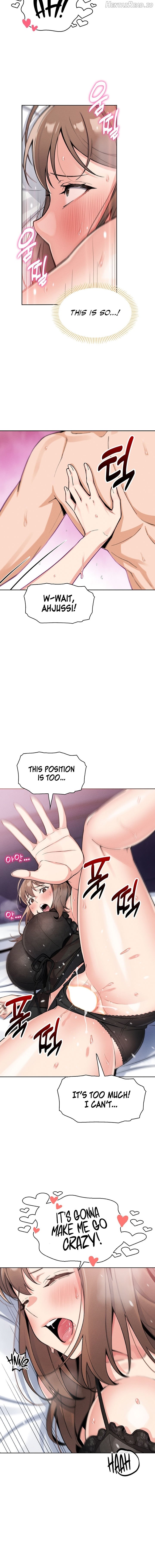 My Daughter Chapter 12 - page 10
