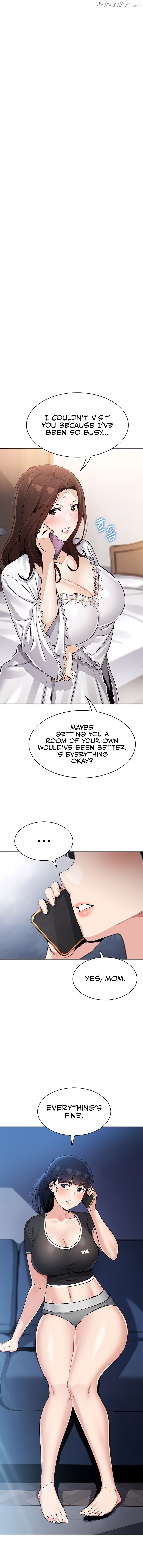 My Daughter Chapter 13 - page 1