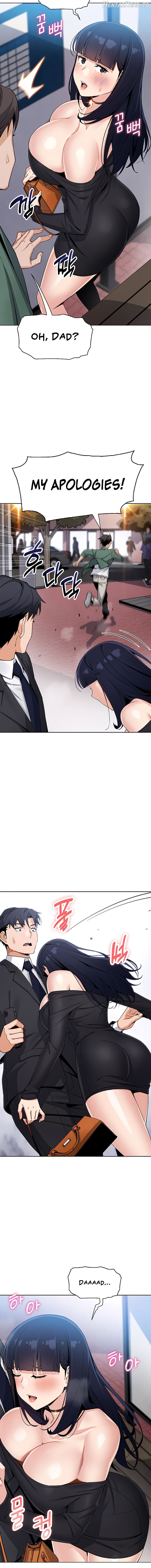 My Daughter Chapter 13 - page 12