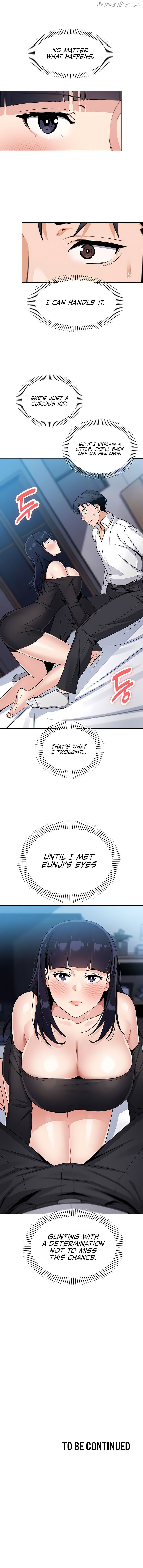 My Daughter Chapter 13 - page 18