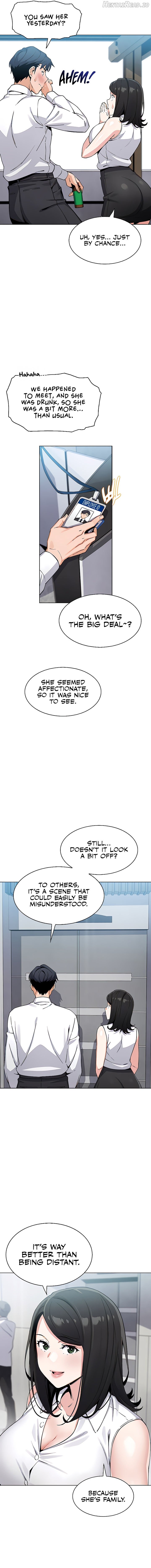 My Daughter Chapter 13 - page 5