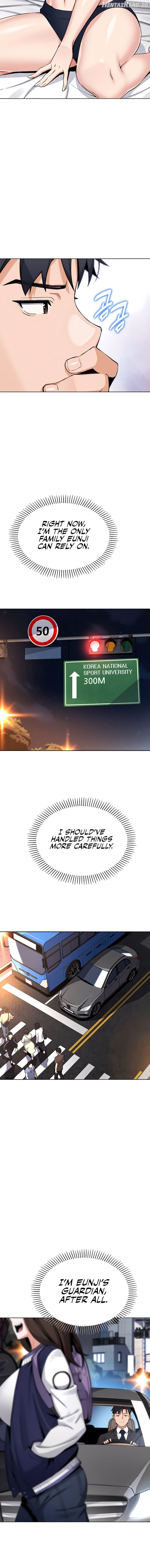 My Daughter Chapter 13 - page 8