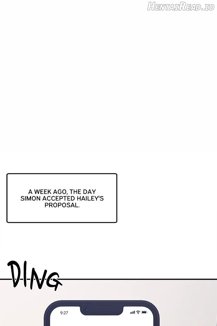 No Men Allowed Chapter 9 - page 1