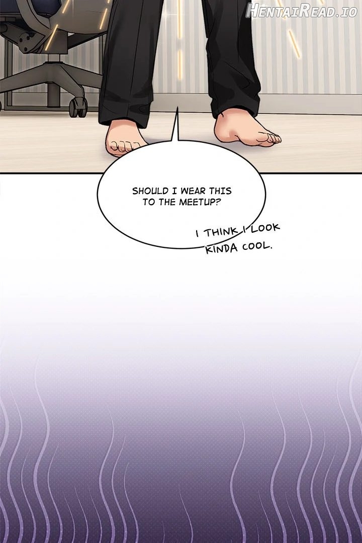No Men Allowed Chapter 9 - page 11