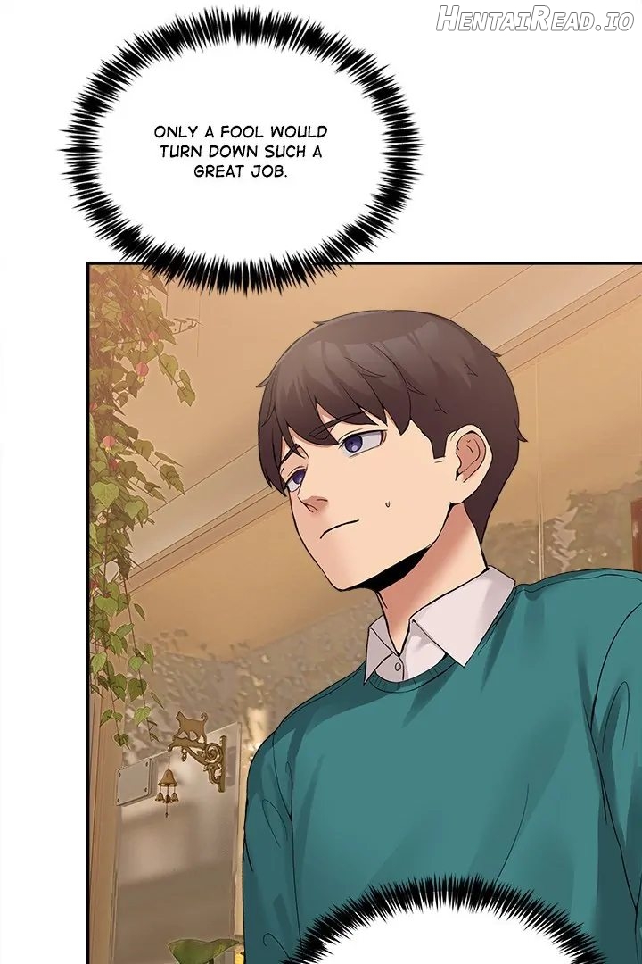 No Men Allowed Chapter 9 - page 114