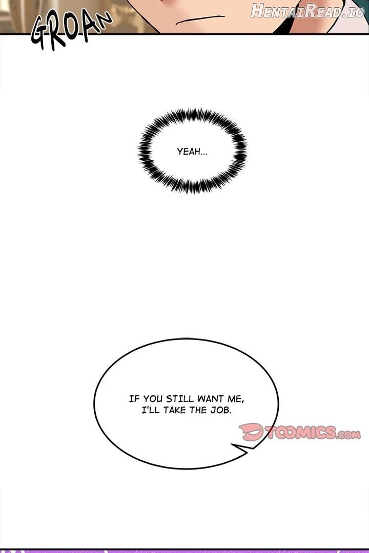 No Men Allowed Chapter 9 - page 116