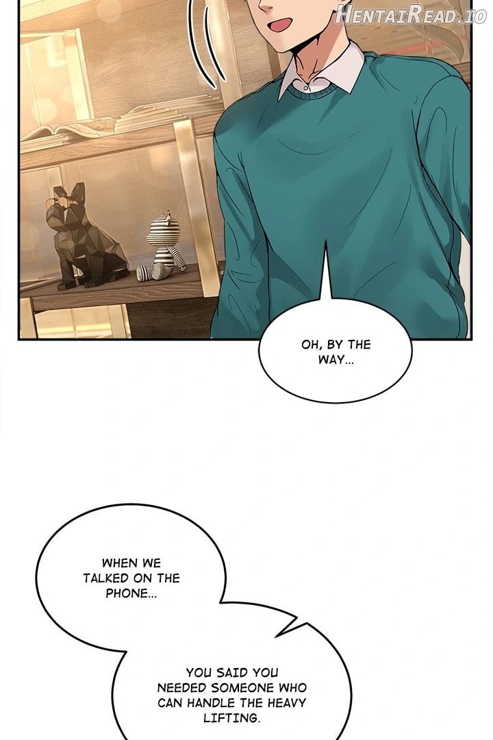 No Men Allowed Chapter 9 - page 121
