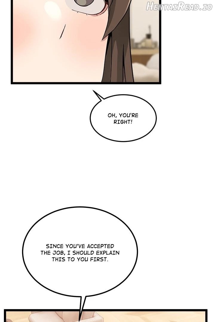 No Men Allowed Chapter 9 - page 125