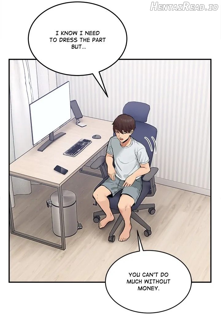 No Men Allowed Chapter 9 - page 15