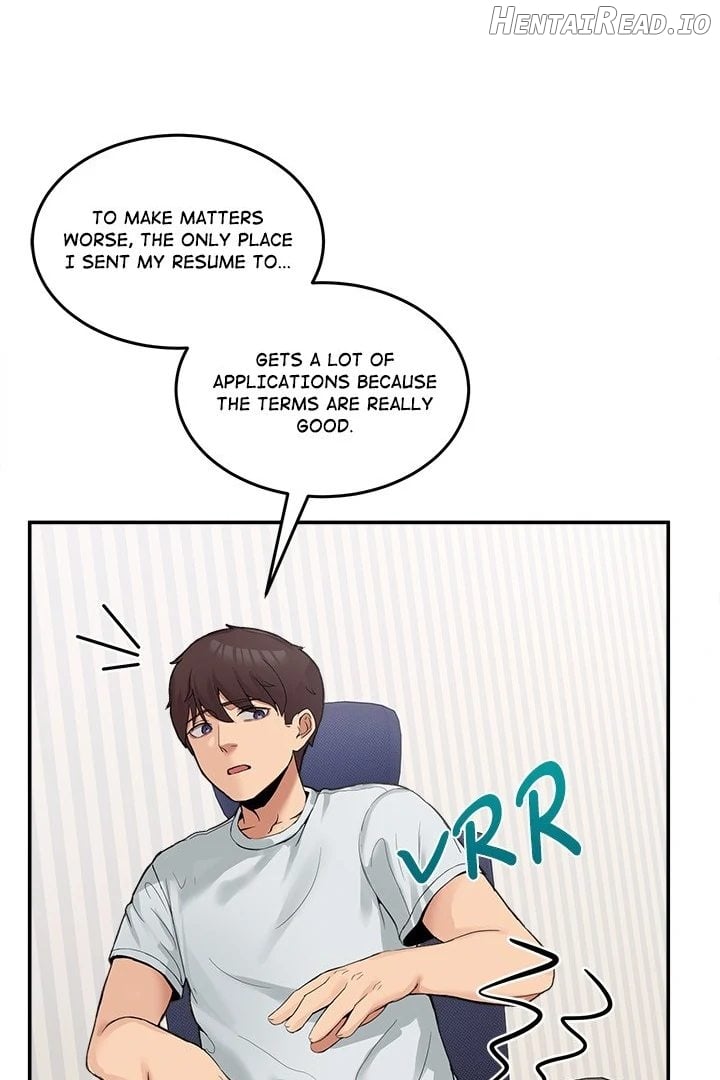 No Men Allowed Chapter 9 - page 16