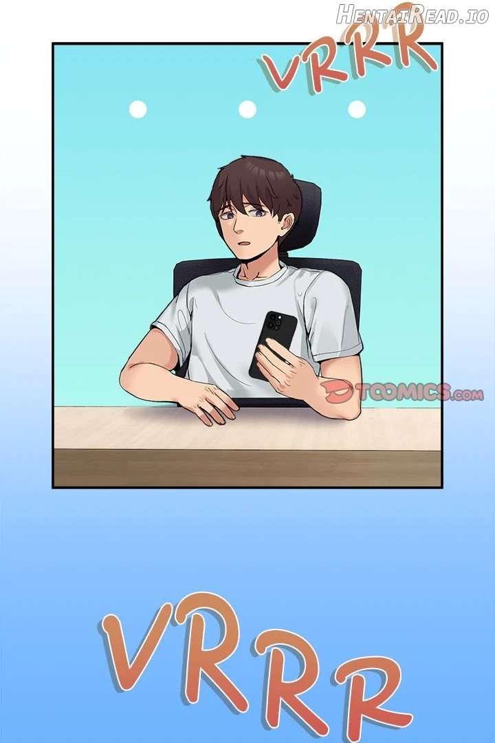 No Men Allowed Chapter 9 - page 20
