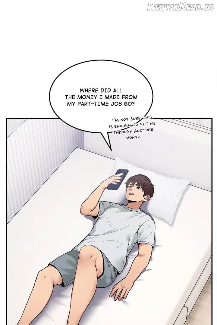 No Men Allowed Chapter 9 - page 3