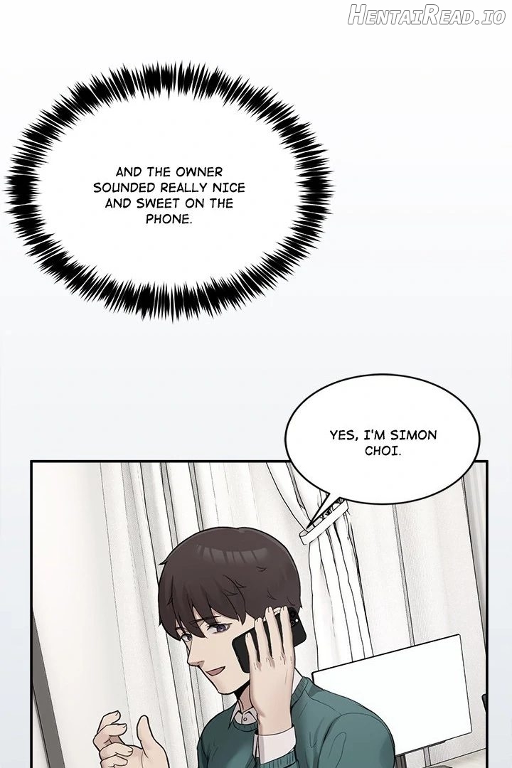 No Men Allowed Chapter 9 - page 27