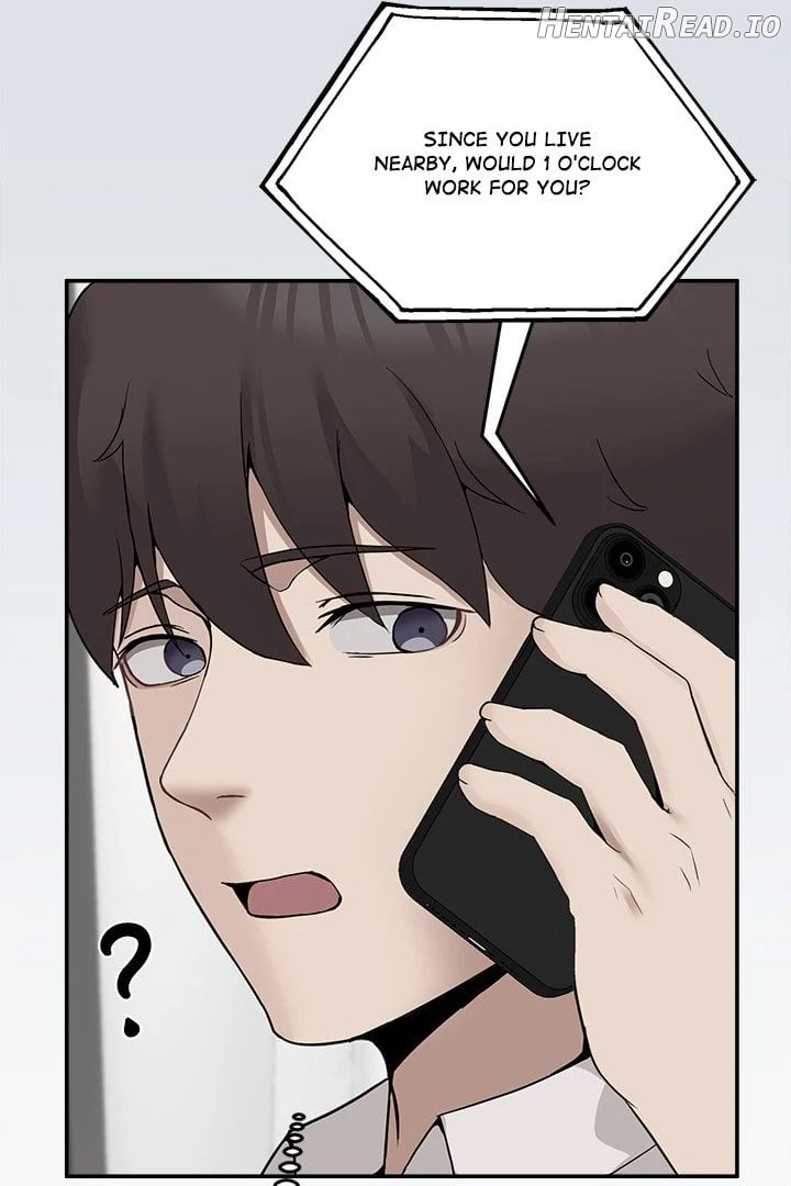 No Men Allowed Chapter 9 - page 30