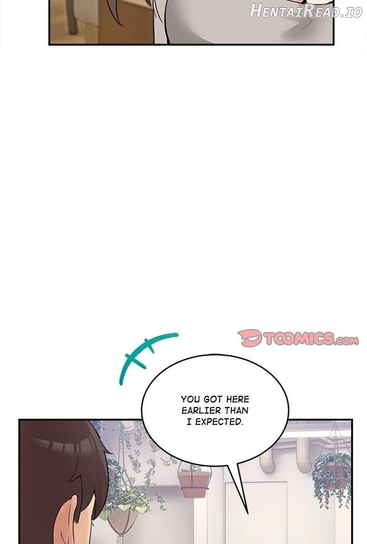 No Men Allowed Chapter 9 - page 37