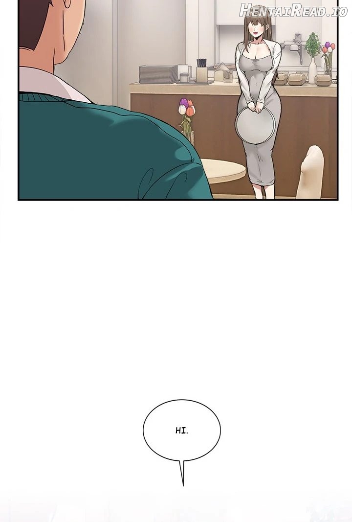 No Men Allowed Chapter 9 - page 38