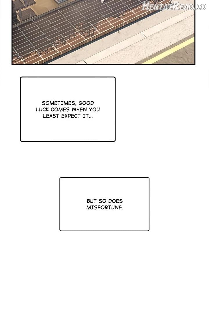 No Men Allowed Chapter 9 - page 45