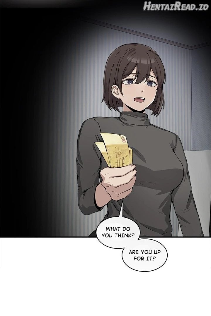 No Men Allowed Chapter 9 - page 6