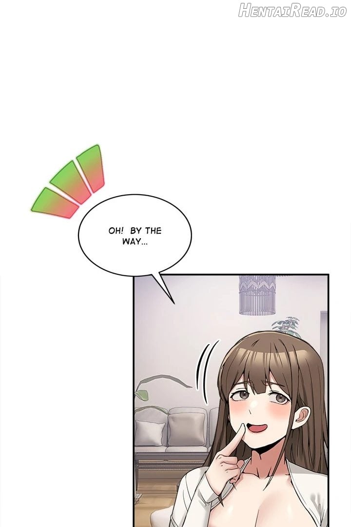 No Men Allowed Chapter 9 - page 58