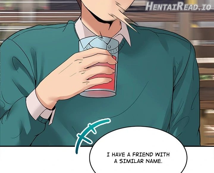 No Men Allowed Chapter 9 - page 60