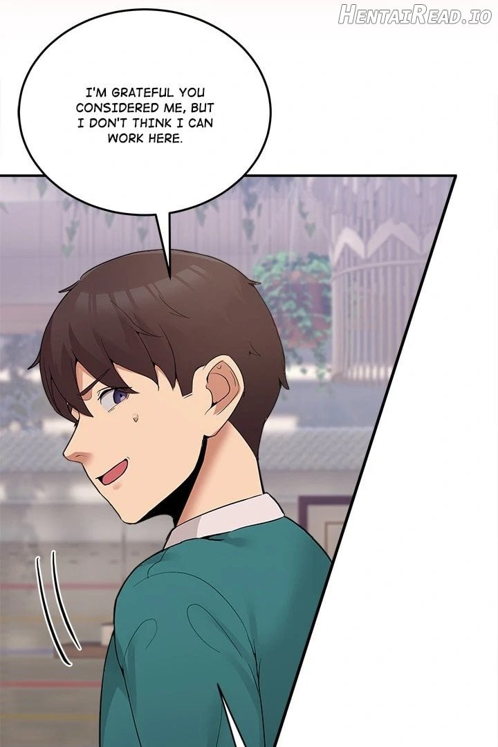 No Men Allowed Chapter 9 - page 68