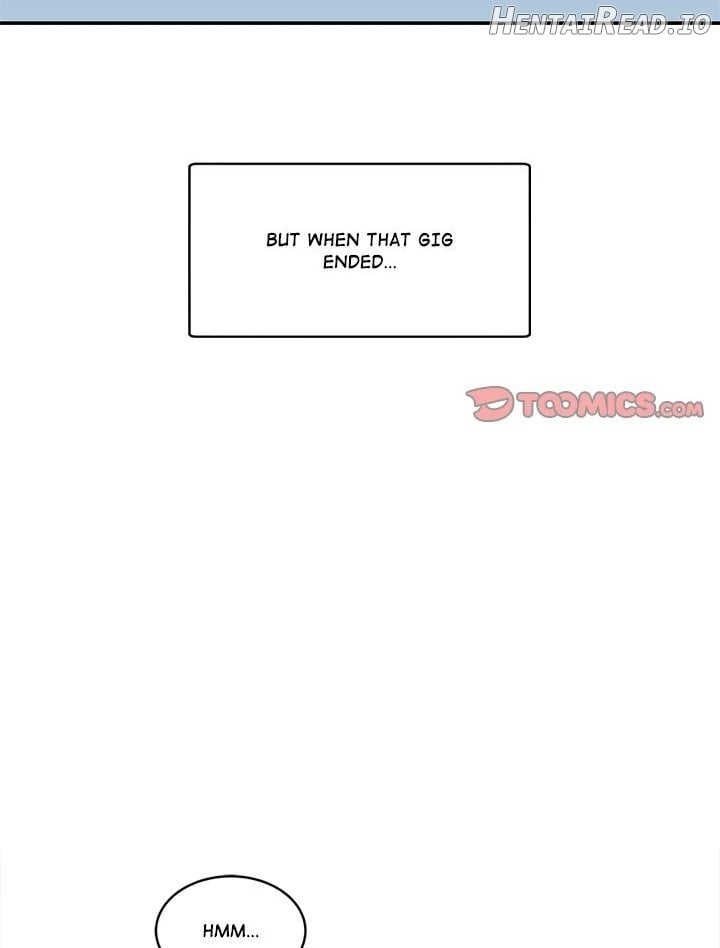 No Men Allowed Chapter 9 - page 8