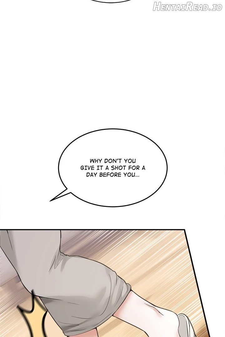 No Men Allowed Chapter 9 - page 74
