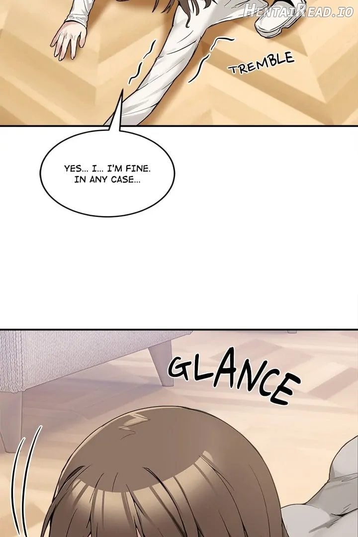 No Men Allowed Chapter 9 - page 81